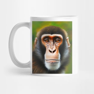 Bored Monkey Mug